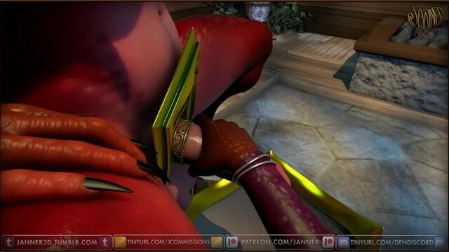 3D futanari porn 22