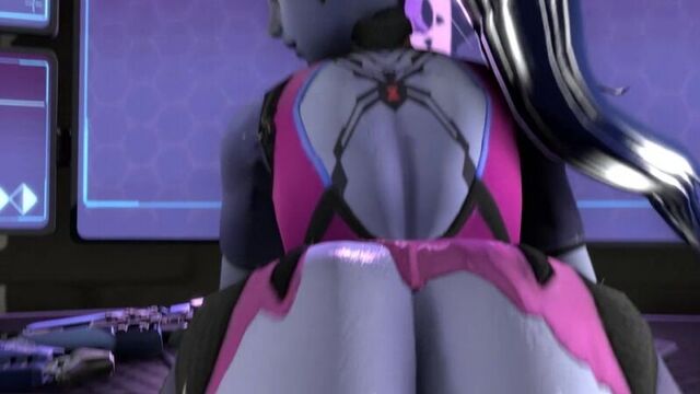 Overwatch futanari porn 22