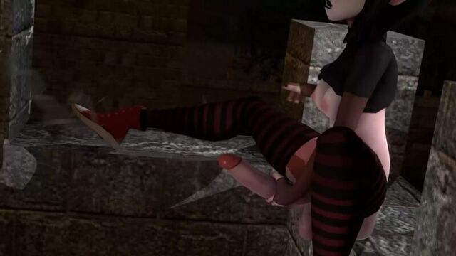 Hotel transylvania futanari porn