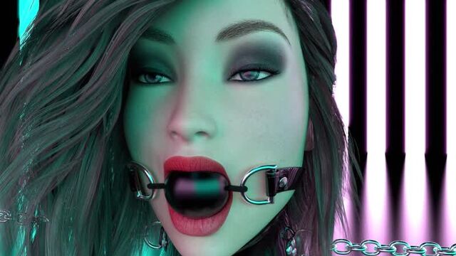 3D futanari porn BonkersMV Episode 04