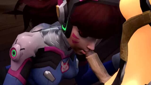 Overwatch futanari porn 36
