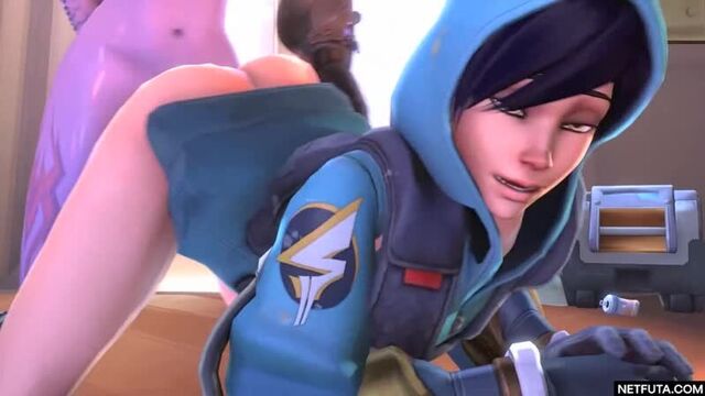 Overwatch futanari porn 49