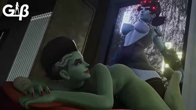 Overwatch futanari porn 50