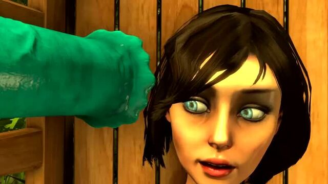 Bioshock futanari porn 4