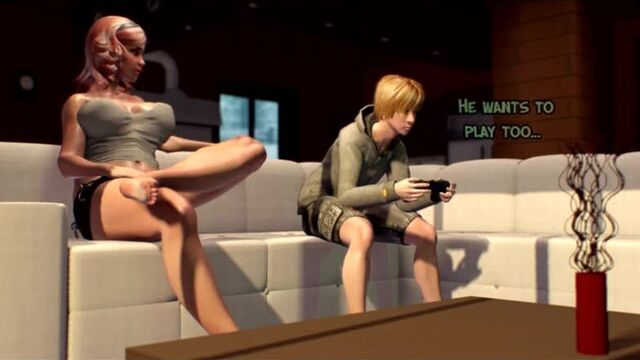 Family Rules 8 - Games [Josh] 720p