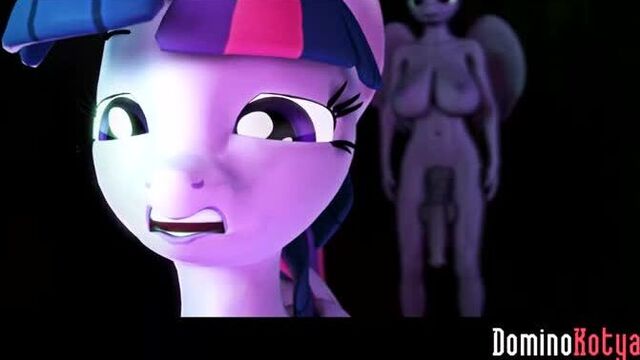 MLP futanari porn 6