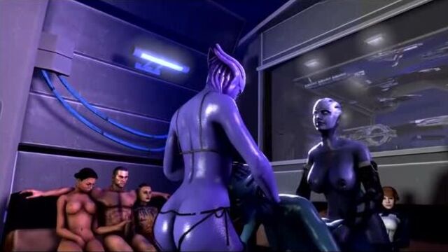 [PurpleEagle - Aleena in a gangbang (NO_Sound)]