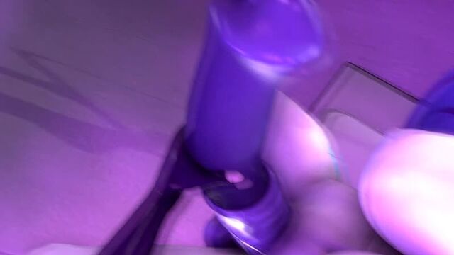 Futa Rarity x Futa Nightmare Rarity 5