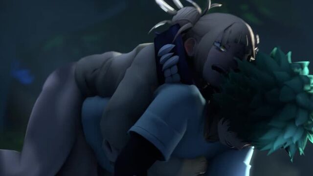 Greatm8 My Hiro Academia futanari futa porn hentai футанари фута 2
