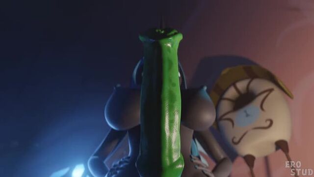 MLP futa porn hentai футанари фута 4
