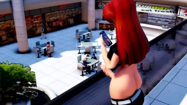 futanari futa porn hentai футанари фута порно 3