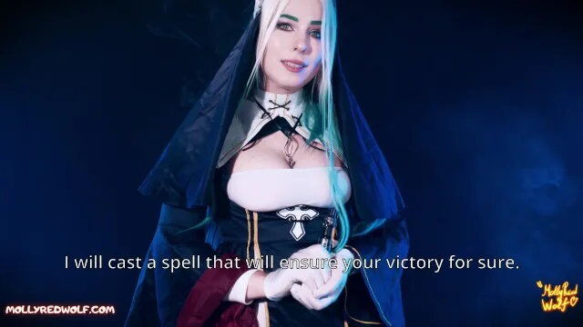 I lied to nun and she discipline me with pegging -