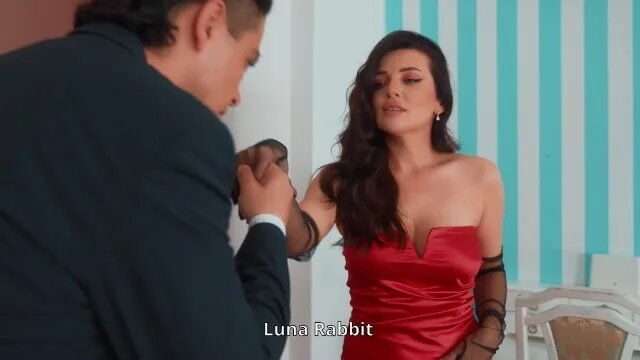 Hot MILF, horny detective and missing virginity