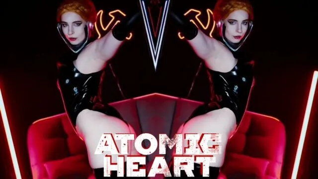 Atomic Heart. Sex play in the theater -