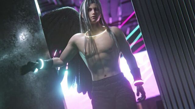 [Nagoonimation] Tifa Rave