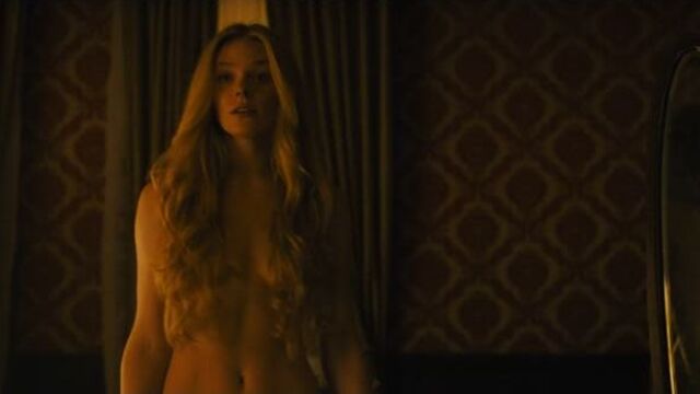 Abigail Cowen Nude - Redeeming Love (2022) HD 1080p Watch Online