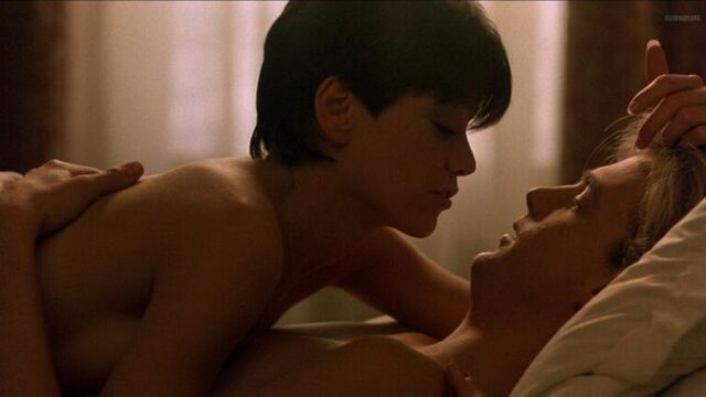 Linda Fiorentino Nude - Gotcha (US 1985) 1080p