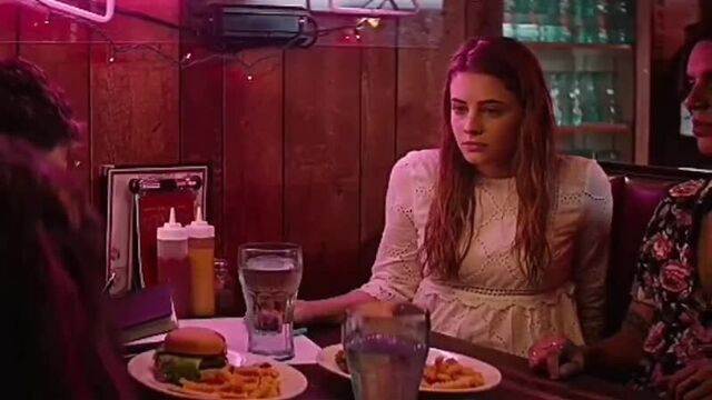 Josephine Langford - After
