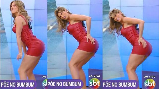 Livia Andrade Fofocalizando Parte 5