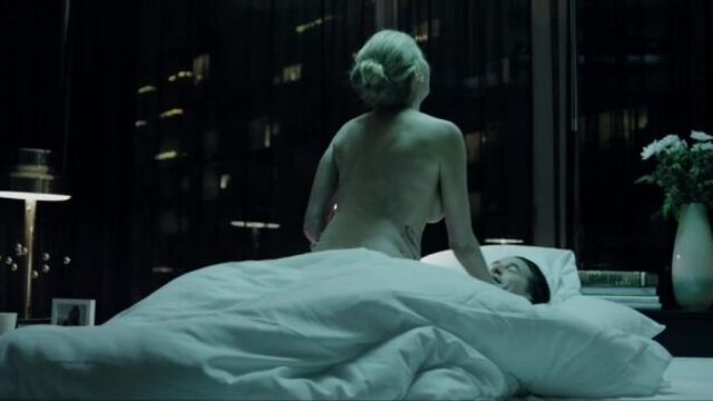 Estella Warren Nude - The Stranger Within (2013)