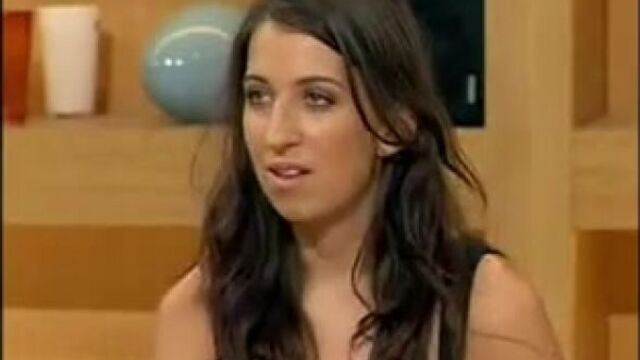 Jana Defi in Oliver Geissen Talkshow (RTL, Germany)