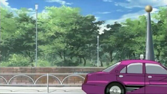 Секс Такси / Sex Taxi [5 эпизод]