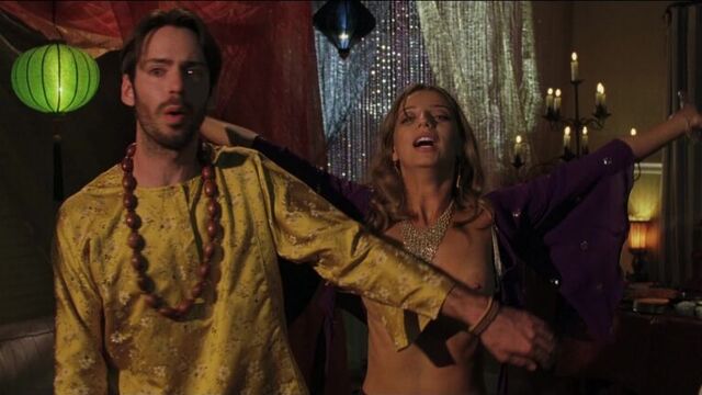 Angela Sarafyan Nude - A Good Old Fashioned Orgy (2011) 1080p