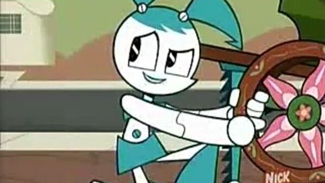 My Life as a Teenage Robot: Never Say Uncle