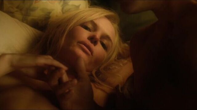 Кейт Босуорт (Kate Bosworth nude scenes in "Big Sur" 2013)