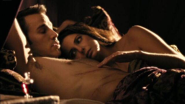 Frederique Bel Nude - Metal Hurlant Chronicles s02e05 (2014) HD 1080p