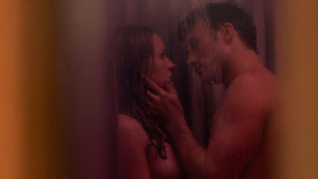 Britt Robertson Nude - The Longest Ride (2015) HD 1080p Watch Online / Бритт Робертсон - Дальняя дорога