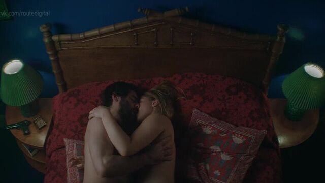 Florence Pugh Nude - The Little Drummer Girl s01e06 (2018) HD 1080p Watch Online