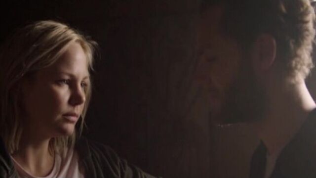 Adelaide Clemens Nude - The Automatic Hate (US 2015)