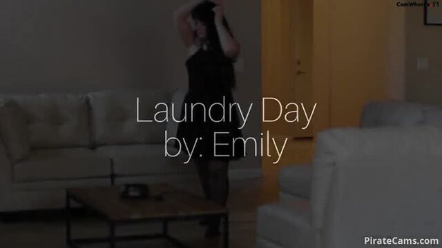 EMILYLYNNE – SUCKING FUCKING AND RIDING TORSO MAN