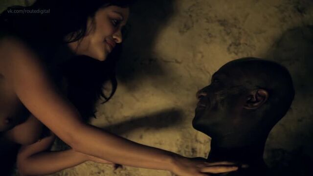 Marisa Ramirez Nude - Spartacus: Gods of the Arena s01e01 (2011) HD 1080p Watch Online