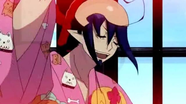 ANIME GAY BAR