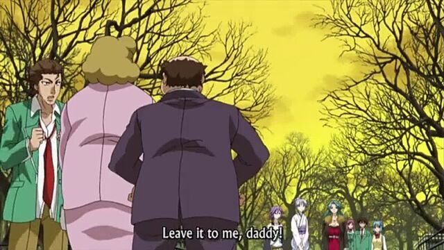 Rosario Vampire Capu2 - Episode 3 - Mother Daughter Vampire