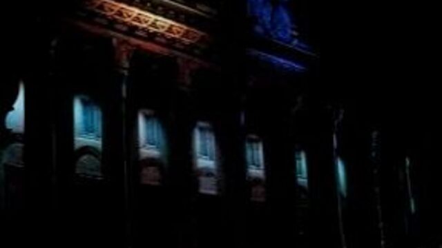 3-D шоу в Казани - как разбирали и собирали оперный театр ПроГород Казань