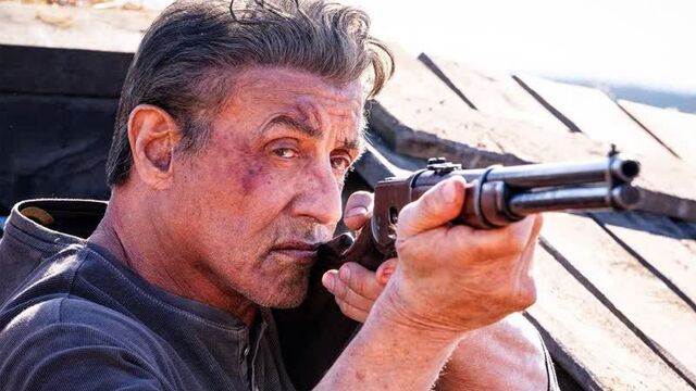 Рэмбо- Последняя кровь — Русский трейлер #2 (2019)
