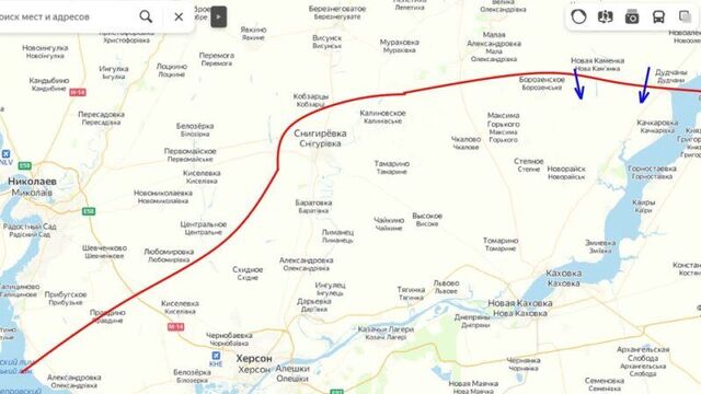 Спецоперация на Украине (17.10.22): штурм Артемовска продолжается (Юрий Подоляка)