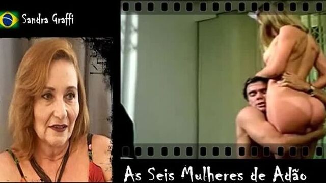 Sandra Graffi - As Seis Mulheres de Adão
