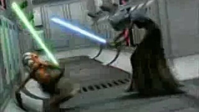 Ahsoka Tano - Hang On