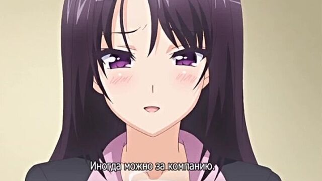 Hentai/ Хентай 18+ 1 Серия В маленьком бутоне... / Chiisana Tsubomi no Sono Oku ni...