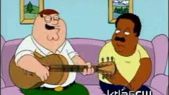 Peter Griffin - Iraq Lobster