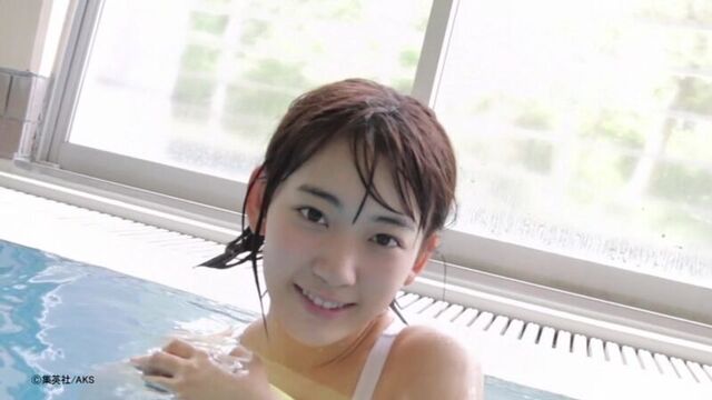 Miyawaki Sakura First Photobook Making