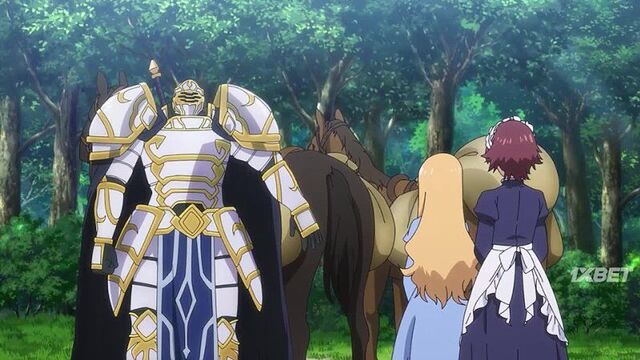 [Anistar.org] Gaikotsu Kishi-sama, Tadaima Isekai e Odekakechuu [TV-1] - 01 [720p]