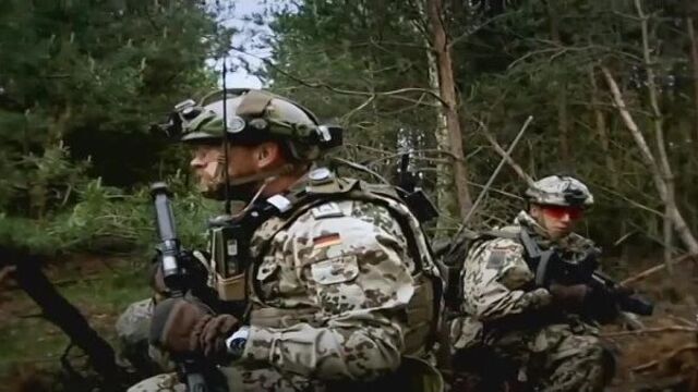 German Special Forces - 2015 - 'Facit Omnia Voluntas'