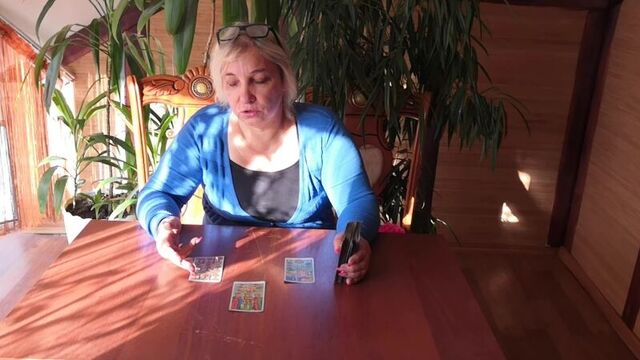Гадание на желание на картах Таро