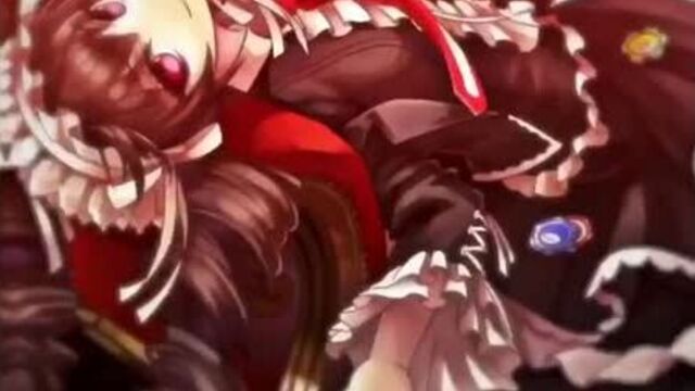 celestia ludenberg [ danganronpa vine ]