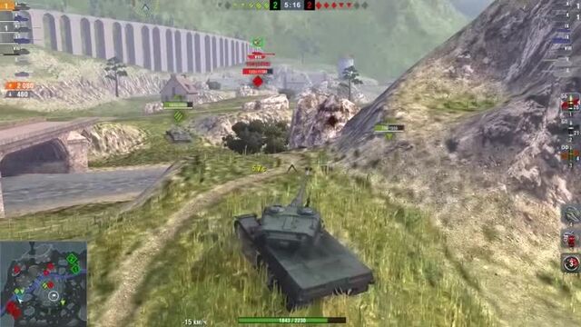 [EviL_BlackBerrY] ОТМЕТКИ НА СТВОЛАХ ● WoT Blitz